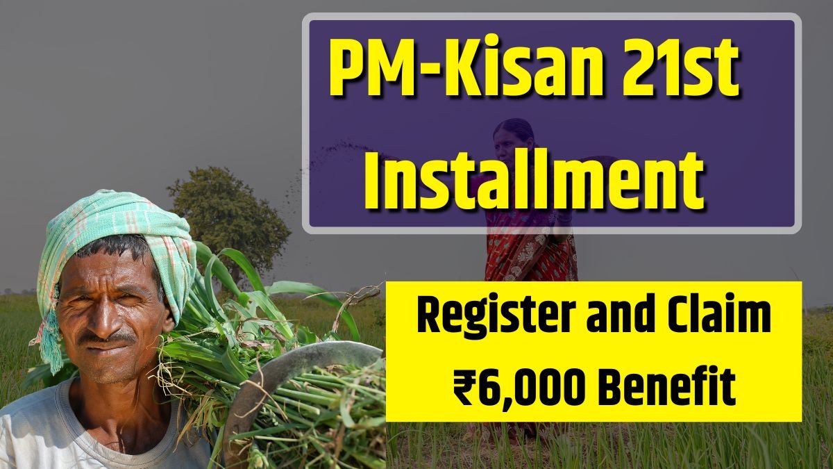 PM-Kisan 21st Installment