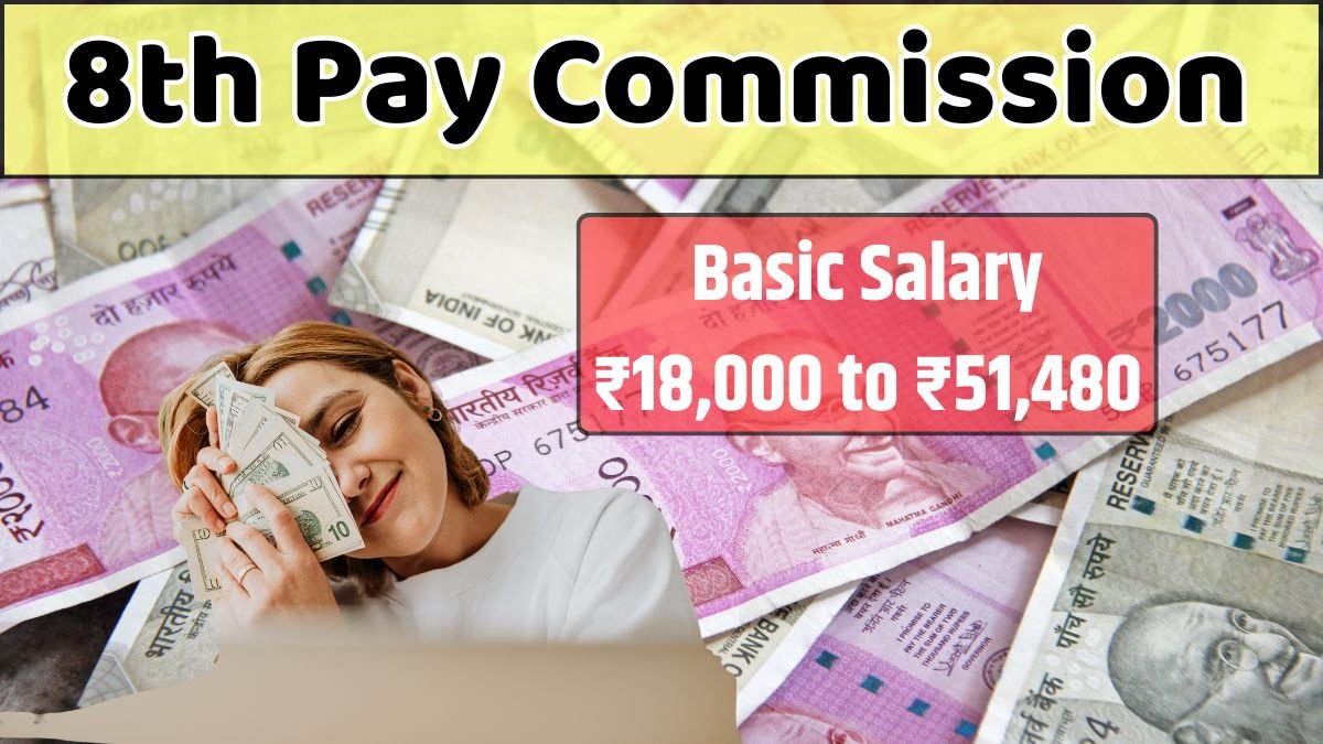 8th Pay Commission Update