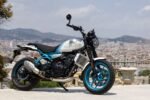 Royal Enfield Guerrilla 450