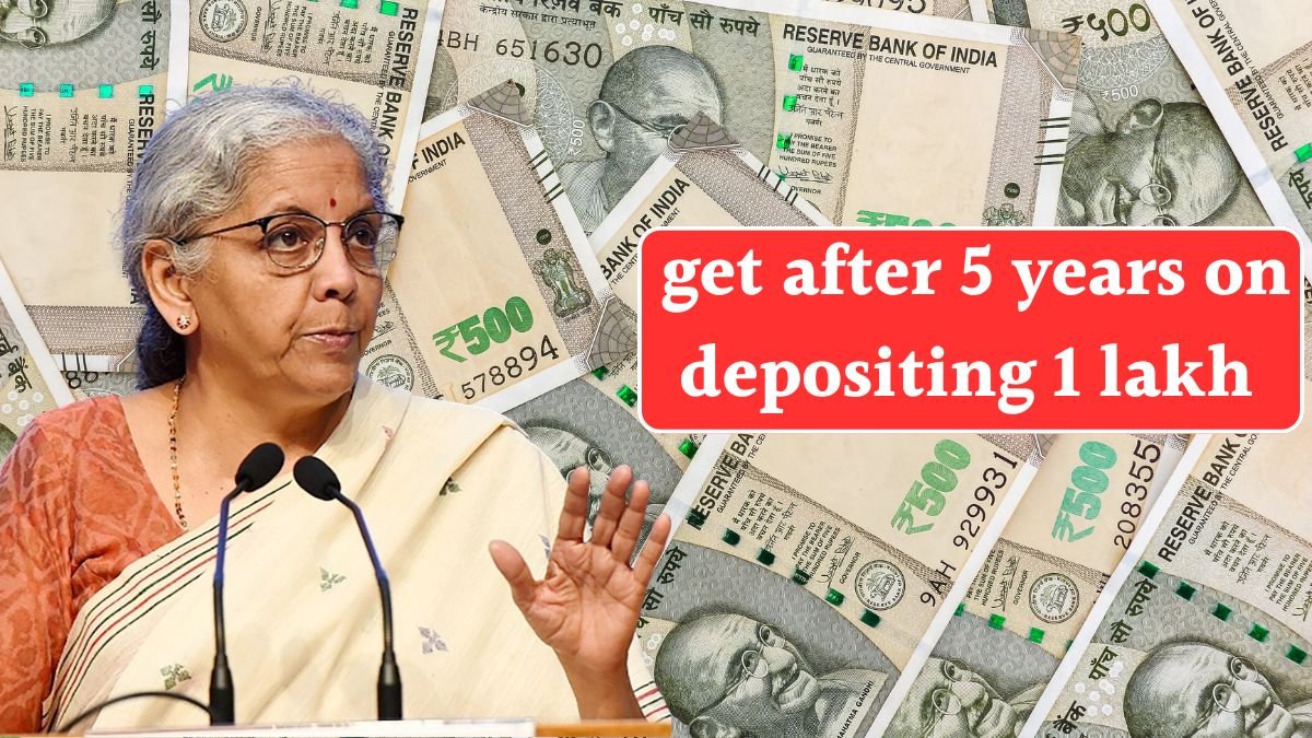 Post Office Fixed Deposit