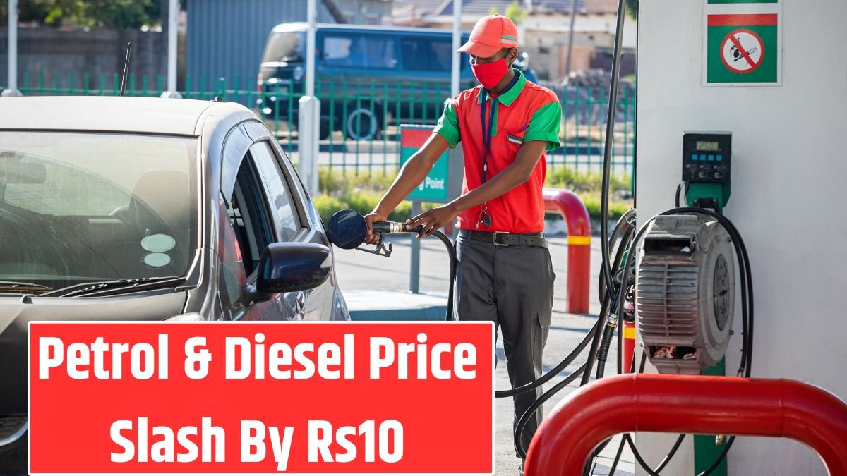 Check Petrol and Diesel