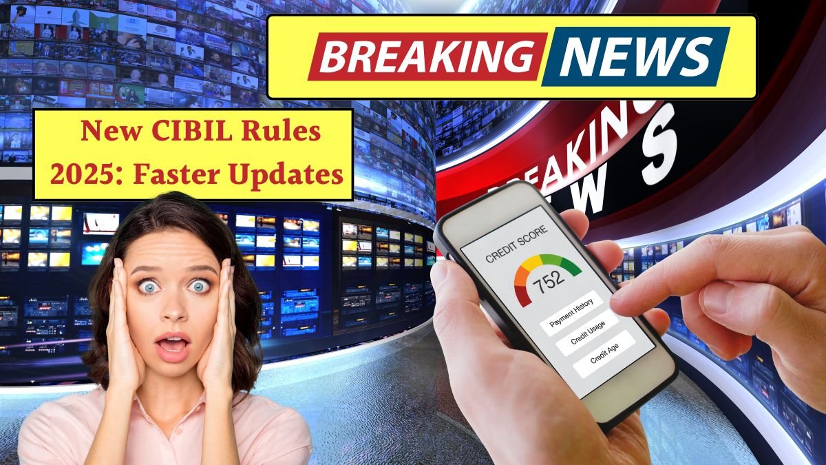 Credit Score Updates