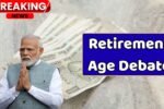 Retirement Age Debate