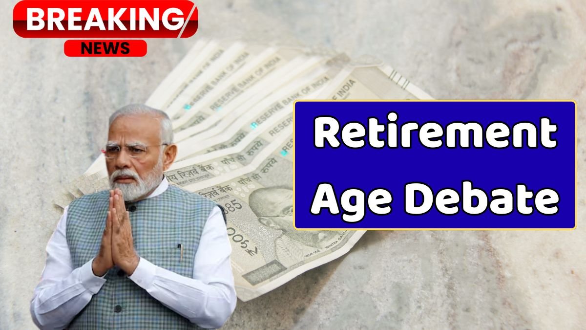 Retirement Age Debate