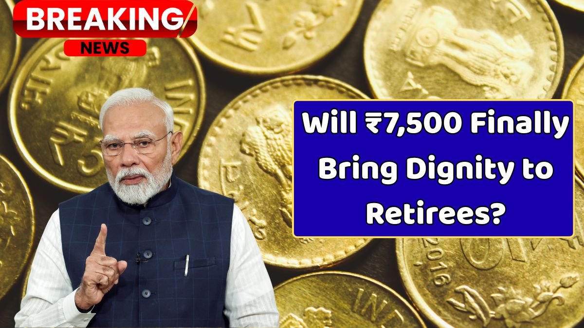 EPS-95 Pension Hike 2025